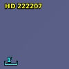 HD 222207