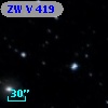 ZW    V 419