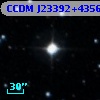 CCDM J23392+4356B