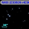 NVSS J233928+423652