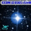 CCDM J21565+5948C