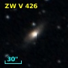 2MASX J23453208+4333475