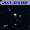 2MASS J23411936+4414093