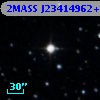 2MASS J23414962+4406330