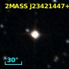 2MASS J23421447+4356503