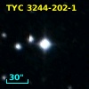 2MASS J23423384+4407399