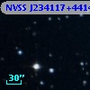 NVSS J234117+441454