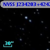 NVSS J234203+424236