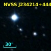 NVSS J234214+444048