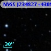 NVSS J234827+430829