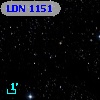 LDN 1151