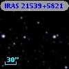 IRAS 21539+5821