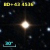 BD+43  4536