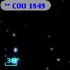 ** COU  1849