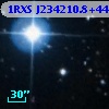 1RXS J234210.8+444447