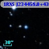 1RXS J234458.0+433133