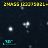 2MASS J23375921+4308509
