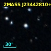 2MASS J23442810+4334296