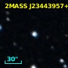 2MASS J23443957+4332588