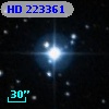HD 223361