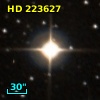 HD 223627
