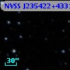 NVSS J235422+433159