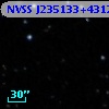 NVSS J235133+431244