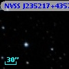 NVSS J235217+435721