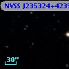 NVSS J235324+423513