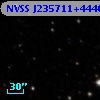 NVSS J235711+444621