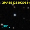 1RXS J235920.2+442749