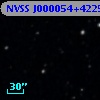 NVSS J000054+422500