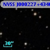 NVSS J000227+434632