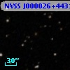 NVSS J000026+443111