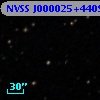 NVSS J000025+440918