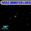 NVSS J000719+441952
