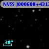 NVSS J000600+431358