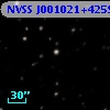NVSS J001021+425956