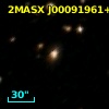 2MASX J00091961+4332528