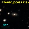 2MASX J00031813+4300020