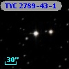 TYC 2789-43-1