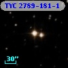 TYC 2789-181-1