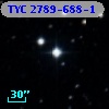 TYC 2789-688-1