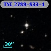 TYC 2789-833-1