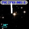 TYC 2793-905-1