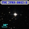 TYC 2793-1012-1
