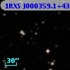 1RXS J000359.1+433600