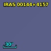 IRAS 00144+4157