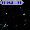 B3 0018+418