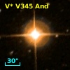 V* V345 And